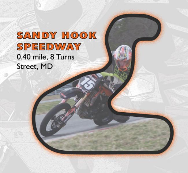 Track SandyHook