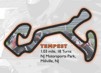 SetWidth650 Track Tempest